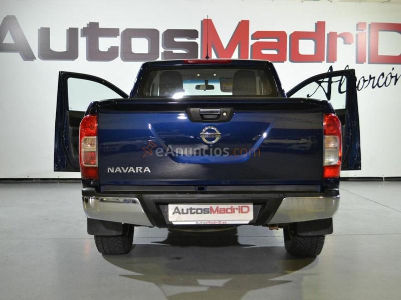 Nissan Navara 2.3 dCi 160CV Acenta King Cab 4X4