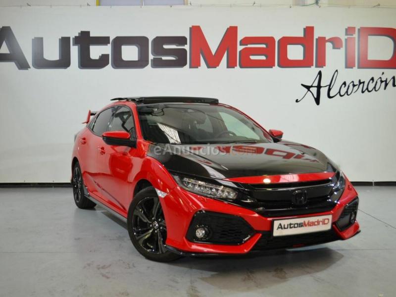 Honda Civic 1.5 I-VTEC TURBO SPORT PLUS