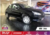 Peugeot 206 XLine 75 Refri 3p. 
