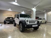 Jeep Wrangler Unlimited 3.6 V6 Rubicon 