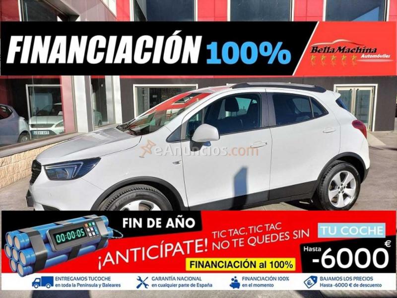 Opel Mokka X 1.6 CDTi 100kW 4X2 S&S Selective