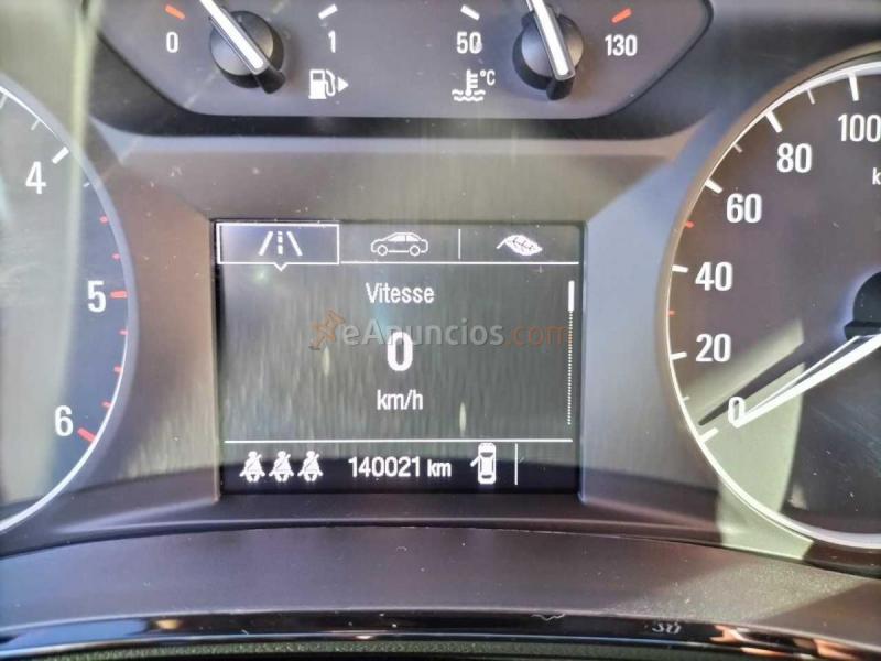 Opel Mokka X 1.6 CDTi 100kW 4X2 S&S Selective