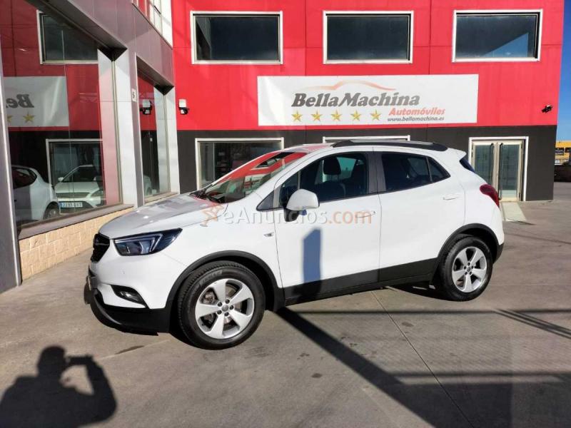 Opel Mokka X 1.6 CDTi 100kW 4X2 S&S Selective