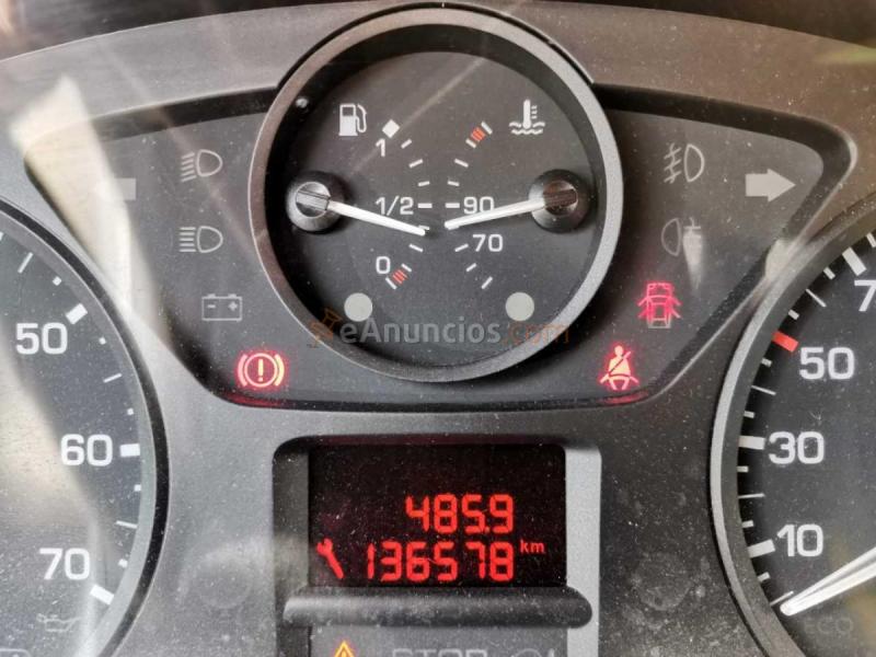 Citron Berlingo  Furgon BLUE HDI 90 CV 