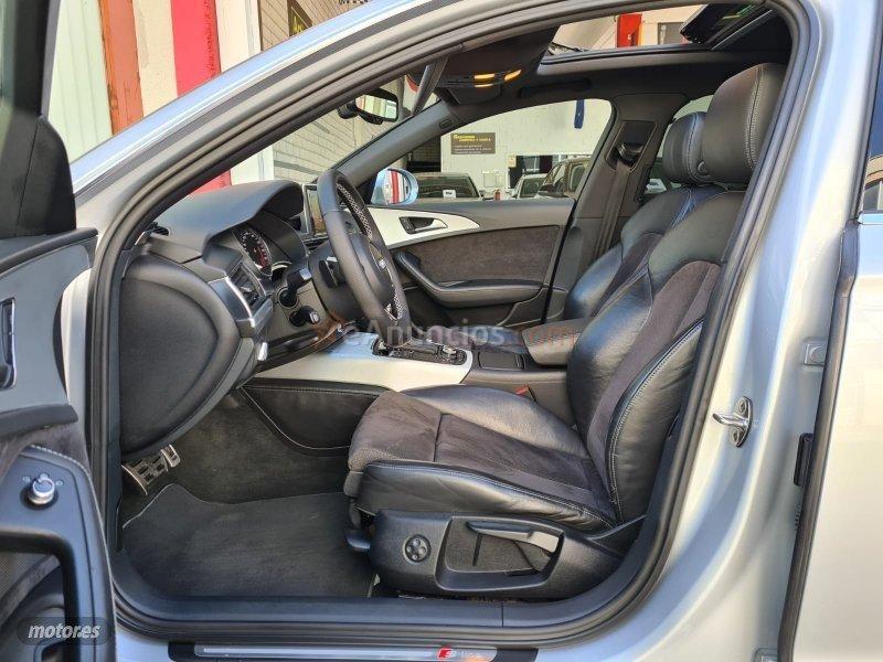 Audi A6 2.0 tdi sline avant 177cv de 2012 con 219.000 Km por 17.900 EUR. en Navarra