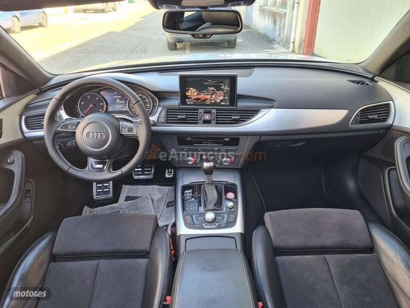 Audi A6 2.0 tdi sline avant 177cv de 2012 con 219.000 Km por 17.900 EUR. en Navarra