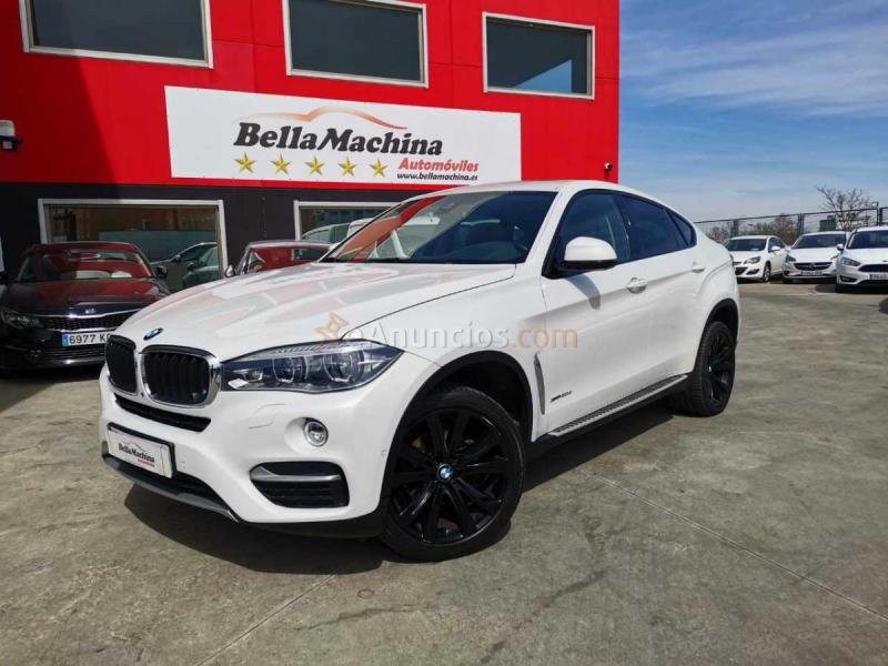 BMW X6 3.0 DIESEL XDRIVE *** FINANCIACION *** 