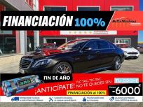 Mercedes Clase S 63 AMG LARGO 4MOTION 