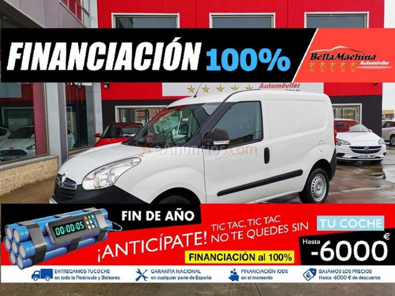 Opel Combo CARGO 1.3 CDTI 95 CV 