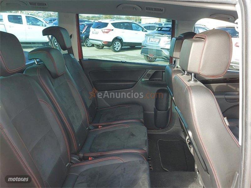 Seat Alhambra 711 Style Advanced Plus 4Drive 2.0 TDI DSG 185CV de 2017 con 217.322 Km por 20.500 EUR. en Sevilla