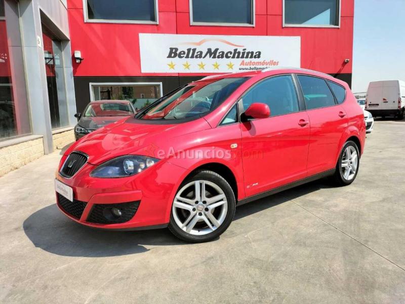 Seat Altea XL 2.0 TDI 140 CV COPA STYLE 