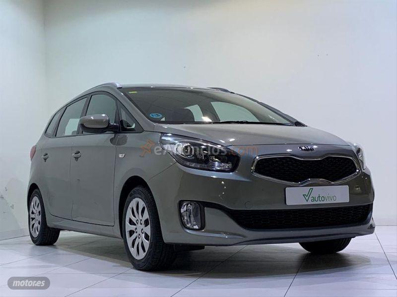 Kia Carens 1.6 GDi 135cv Concept 5pl de 2015 con 37.000 Km por 13.500 EUR. en Barcelona