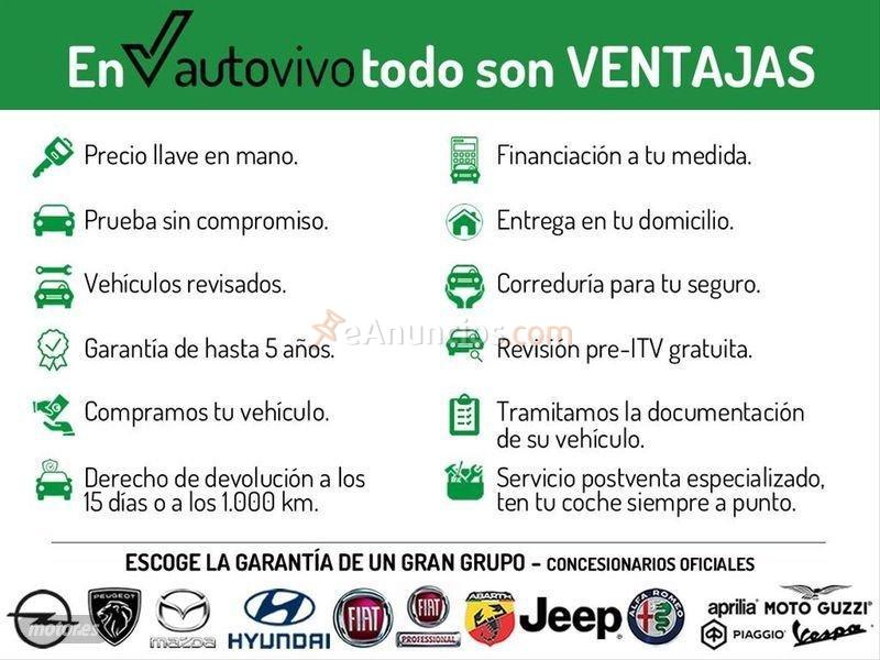 Kia Carens 1.6 GDi 135cv Concept 5pl de 2015 con 37.000 Km por 13.500 EUR. en Barcelona