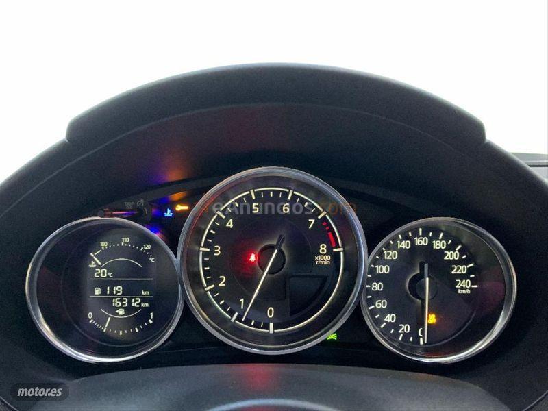 Mazda MX5 1.5 96kW 131CV Origin Nav de 2018 con 17.000 Km por 23.900 EUR. en Barcelona