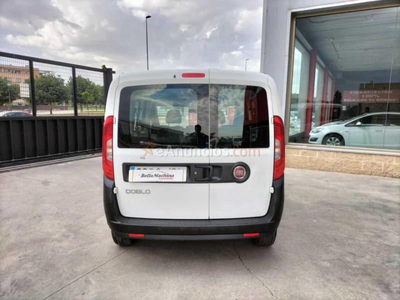 Fiat Doblo 1.3 MULTIJET 90 CV PANORAMA 