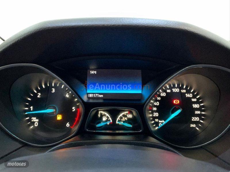 Ford Focus 1.5 TDCi E6 88kW Trend Sportbreak de 2017 con 81.131 Km por 12.900 EUR. en Barcelona