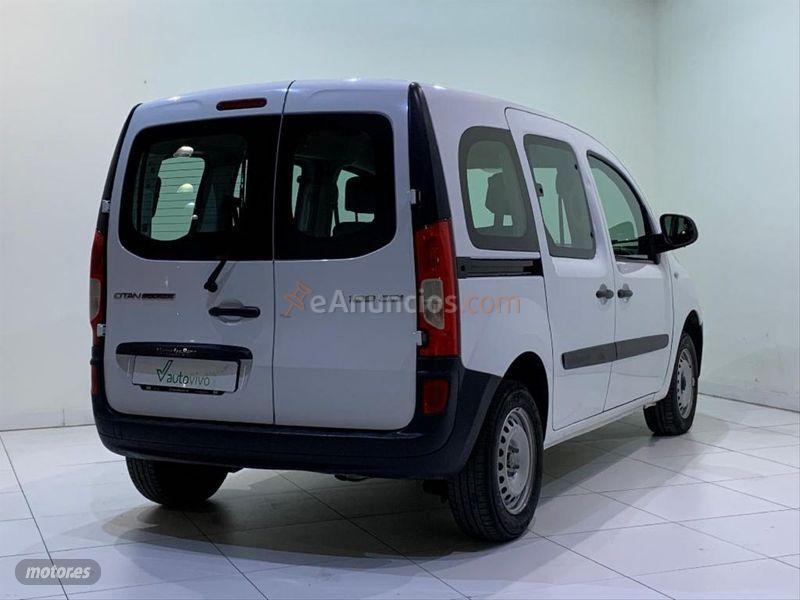 Mercedes Citan 109 CDI Tourer Select Largo de 2019 con 96.027 Km por 13.500 EUR. en Barcelona