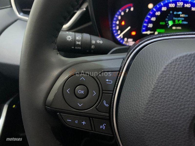 Toyota Corolla 2.0 180H ADVANCE ECVT TOURING SPORT de 2020 con 11.000 Km por 25.500 EUR. en Barcelona