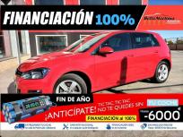 Volkswagen Golf 1.6 TDI 110 CV ADVANCE + NAVEGADOR 