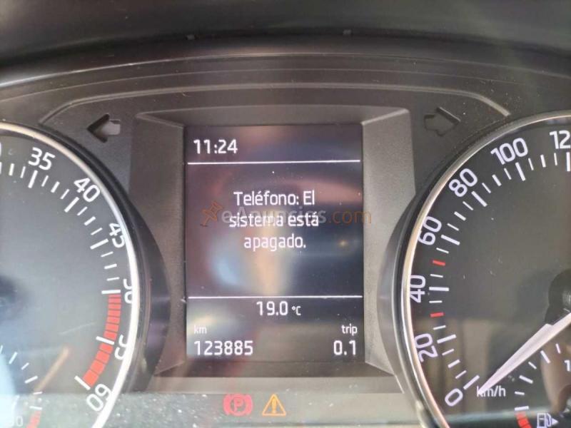 Skoda Fabia 1.4 TDI 75 CV BUSINESS 