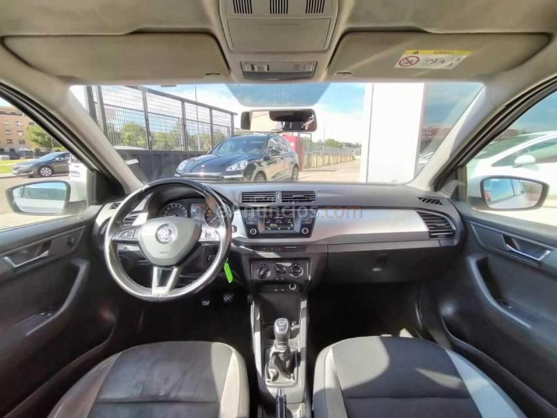 Skoda Fabia 1.4 TDI 75 CV BUSINESS 