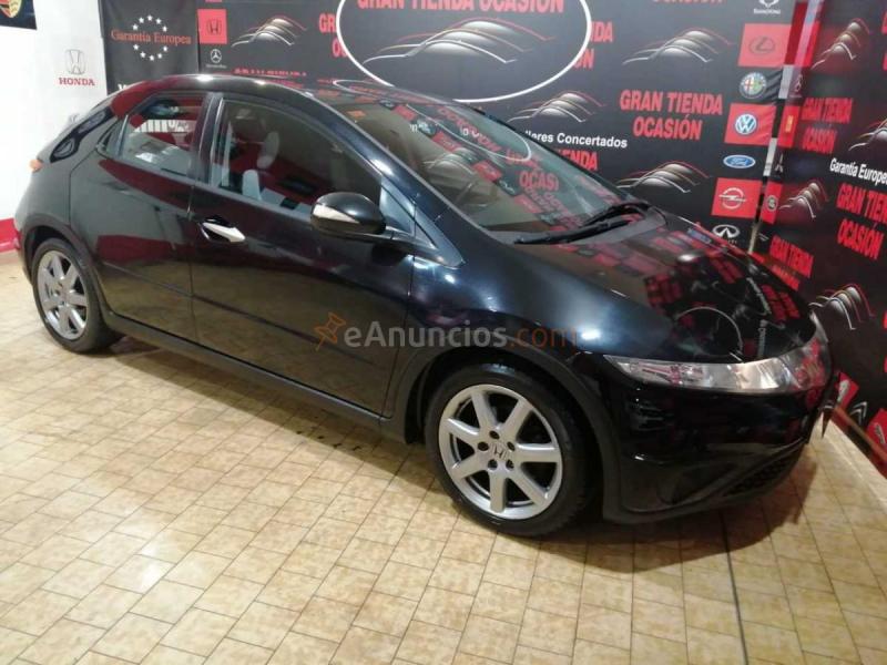 Honda Civic 1.4I-DSI COMFORT 83CV 