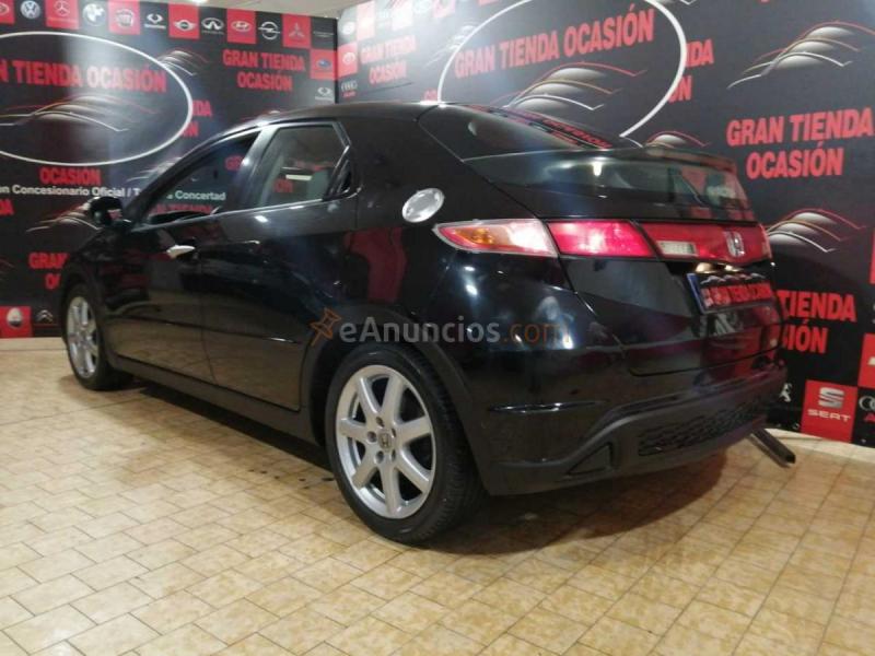 Honda Civic 1.4I-DSI COMFORT 83CV 