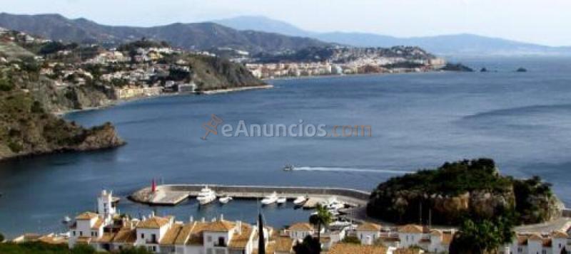 Terreno en venta en Almuñécar de 1100 m2