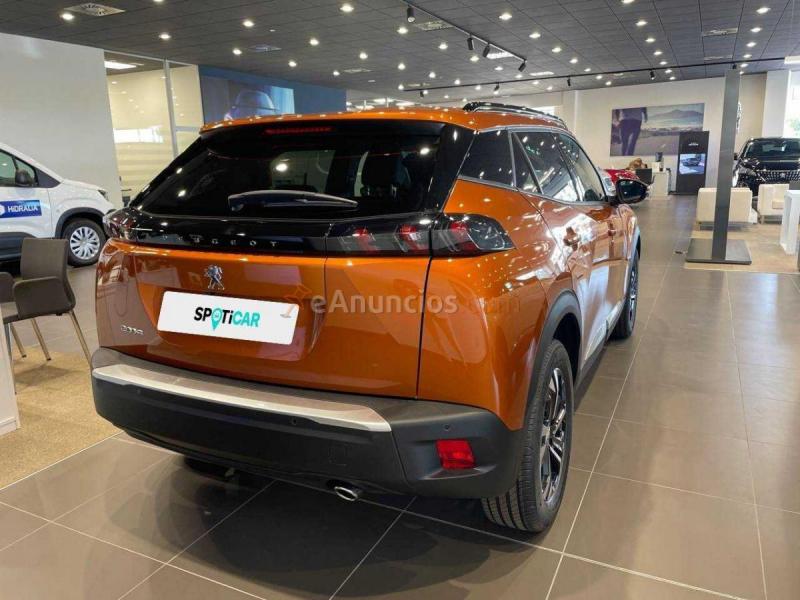 PEUGEOT 2008   BlueHDI 81kW (110CV) Allure Pack