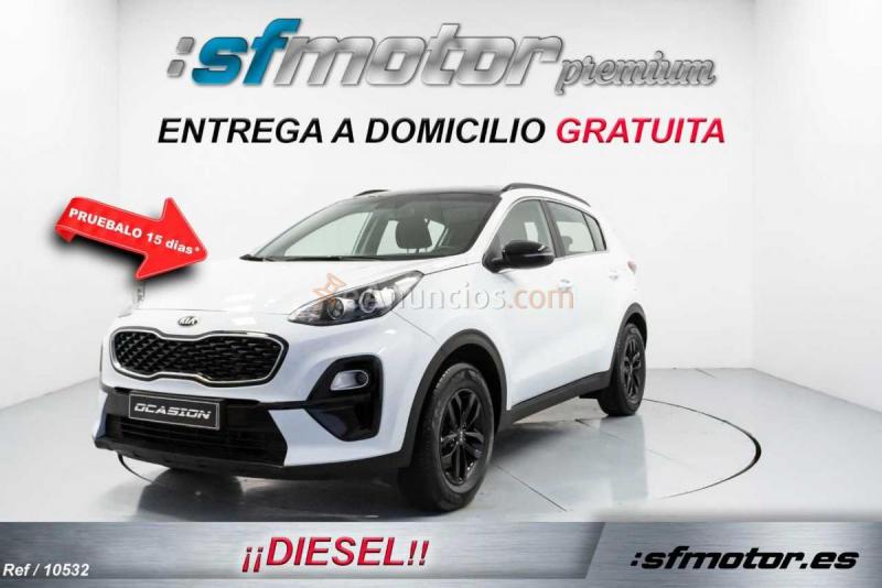 Kia Sportage 1.6 CRDI VGT 115 CV 4X2 