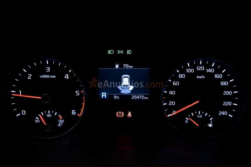 Kia Sportage 1.6 CRDI VGT 115 CV 4X2 