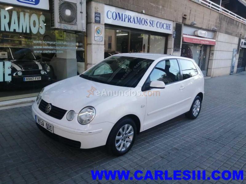 Volkswagen Polo 1.4 Highline 75CV 