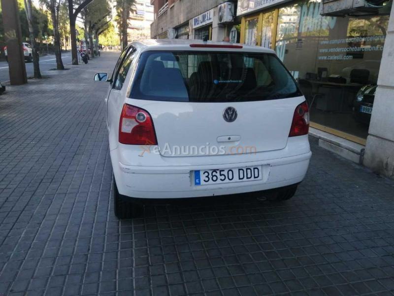 Volkswagen Polo 1.4 Highline 75CV 