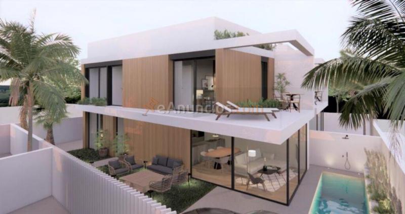 Casa-Chalet en Venta en Torre De La Horadada Alicante