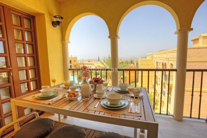 Apartamento en Venta en Almanzora Almería