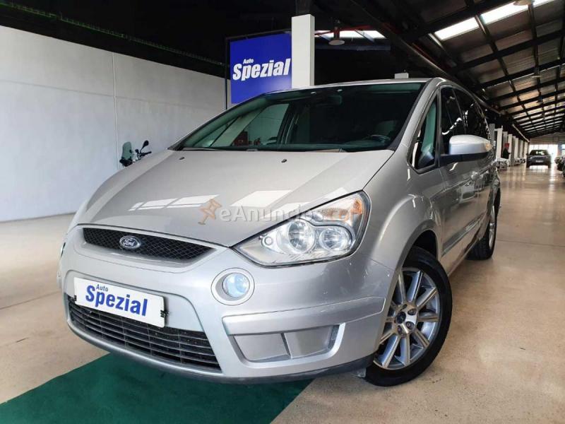 Ford S Max 2.0TDCI 140 CV  