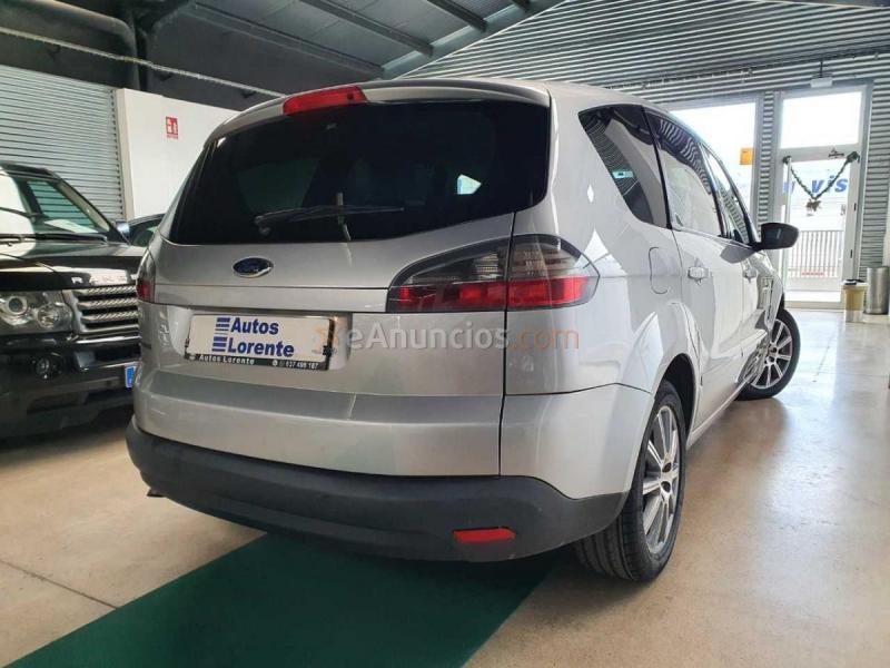 Ford S Max 2.0TDCI 140 CV  