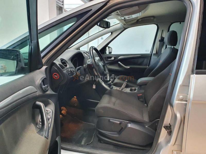 Ford S Max 2.0TDCI 140 CV  