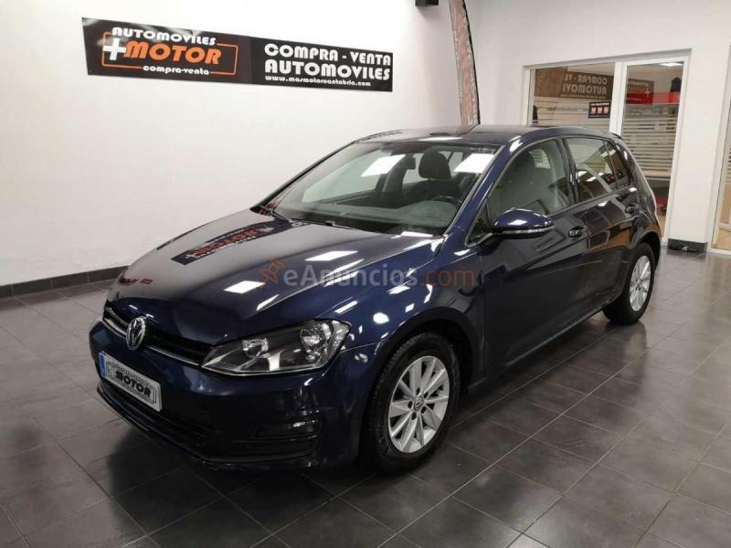 Volkswagen Golf 1.6 TDI Bluemotion