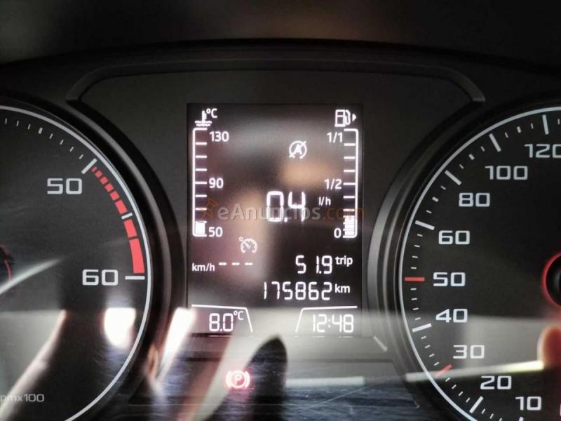 Seat Leon ST 1.6 TDI 85kW (115CV) St&Sp Style