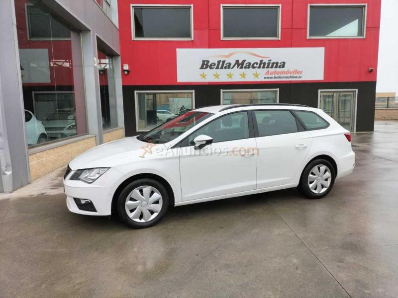 Seat Leon ST 1.6 TDI 85kW (115CV) St&Sp Style