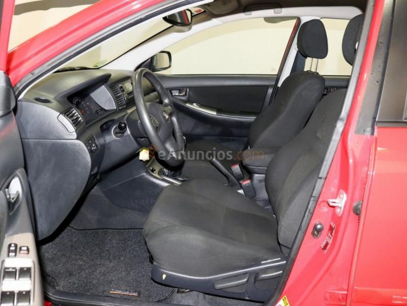 Toyota Corolla 1.6 VVT-I Sol 81 kW (110 CV) 