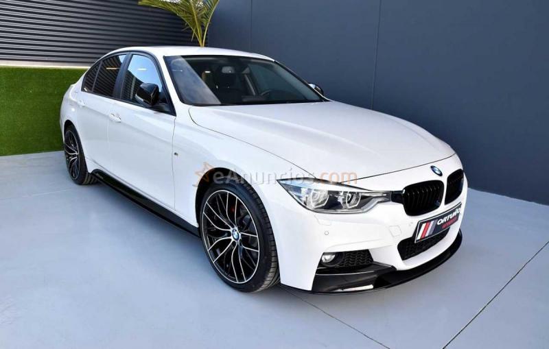 BMW Serie 3 320d 190CV Sport 