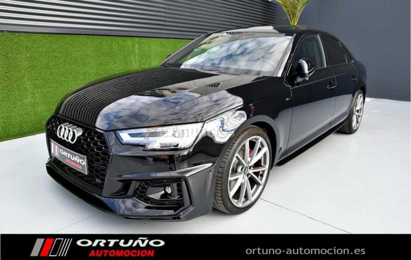Audi A4 S line edition 2.0 TDI 110kW 150CV Black Line 