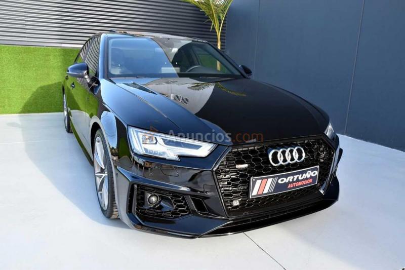 Audi A4 S line edition 2.0 TDI 110kW 150CV Black Line 