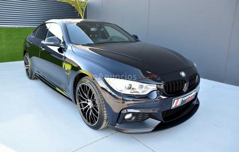 BMW Serie 4 Gran Coupé 420d 184CV 