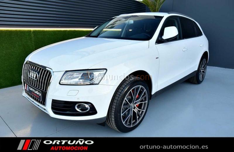 Audi Q5 3.0 TDI 245 CV quattro S Tronic 