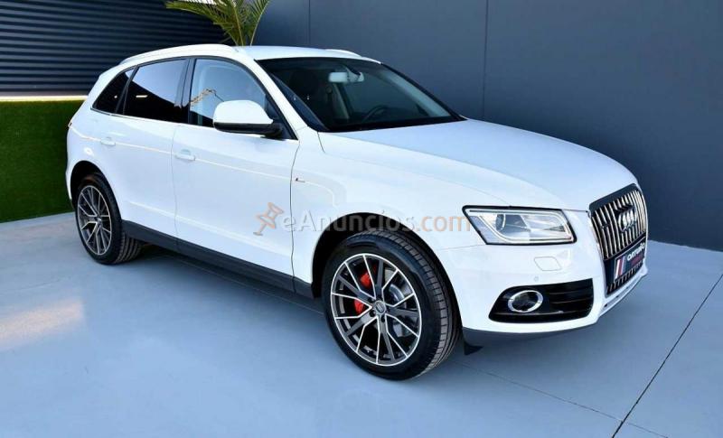 Audi Q5 3.0 TDI 245 CV quattro S Tronic 