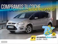 Ford S-Max 2.0 TDCi 140cv Limited Edition de 2014 con 92.307 Km por 13.200 EUR. en Cordoba