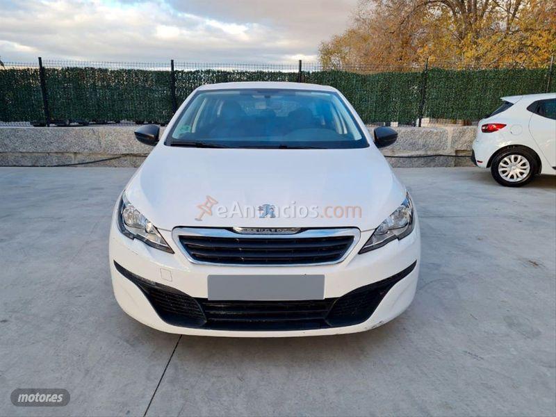 Peugeot 308 SW Access 1.6 BlueHDI 100 de 2016 con 155.237 Km por 8.100 EUR. en Madrid